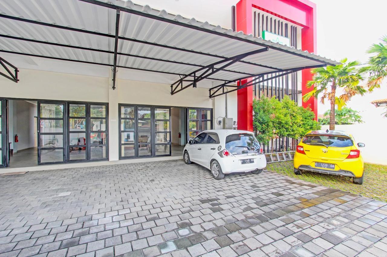 Hotel Capital O 91377 Mk Prime Syariah Semarang Exterior foto