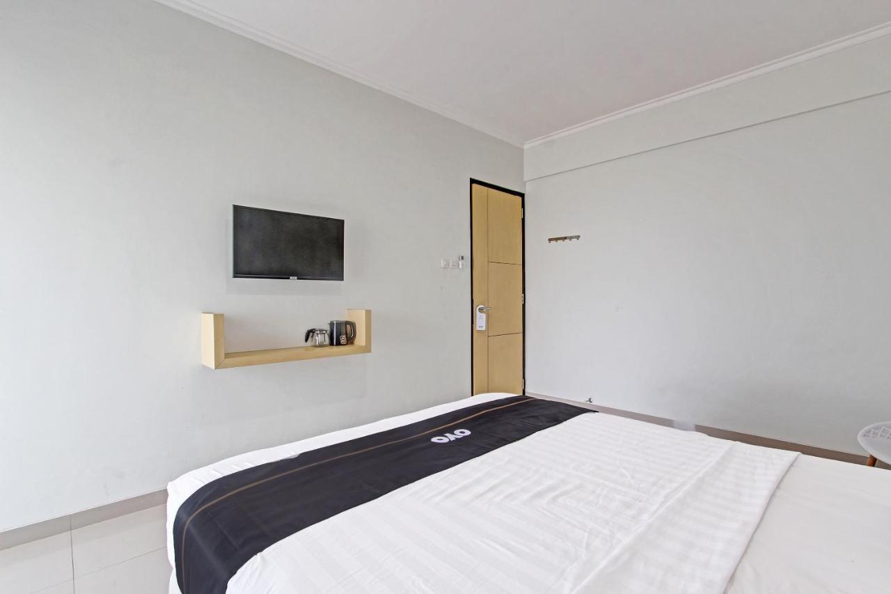 Hotel Capital O 91377 Mk Prime Syariah Semarang Exterior foto